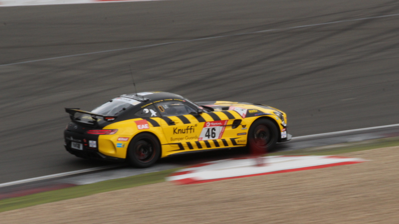 Illustration for article titled The Best Thing About the Nürburgring is the Good Liveries